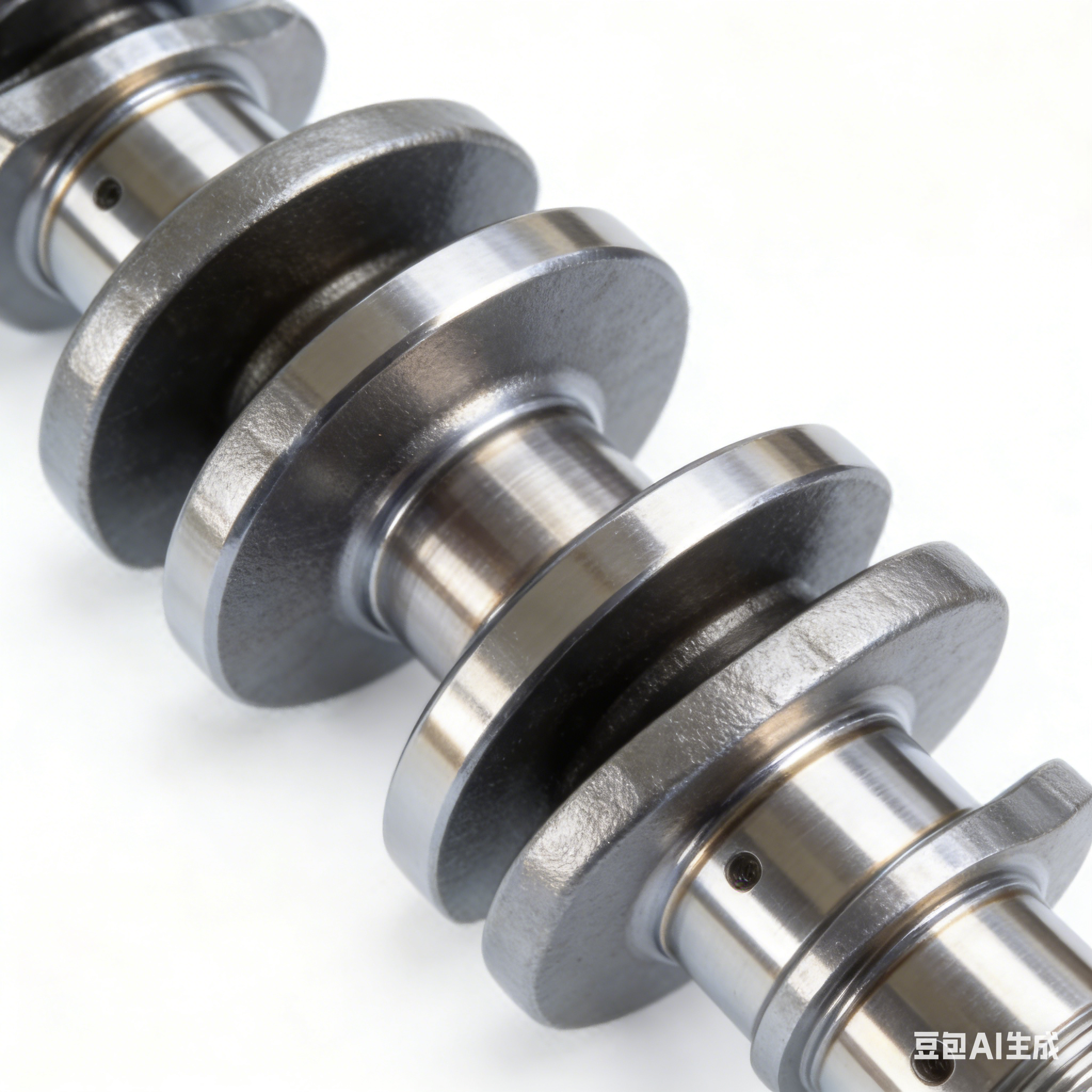 Wärtsilä 4L20/6L20/8L20/9L20 | Four-stroke Marine Diesel Engine Spare Parts | European-Made Crankshaft Connecting Rods